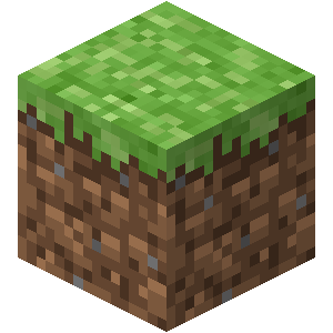 Minecraft Grass Block